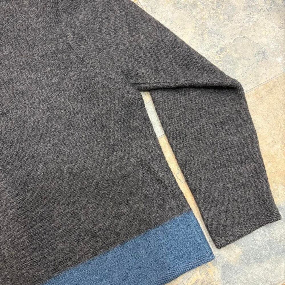 Pendleton Women's Grey and Black Cardigan - Picture 7 of 8